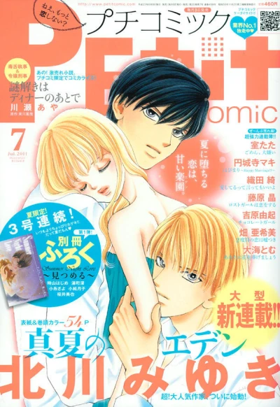 Cover of No. 7, 2011