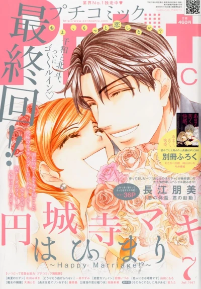 Cover of No. 7, 2012