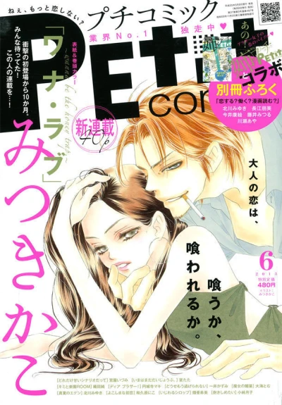 Cover of No. 6, 2013