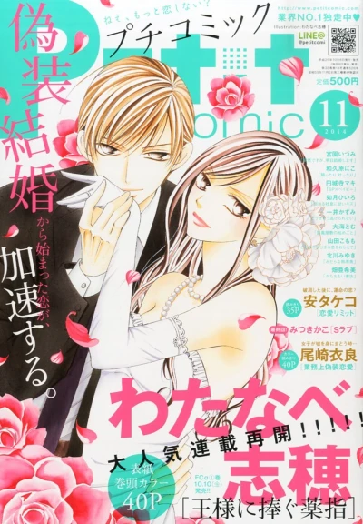 Cover of No. 11, 2014