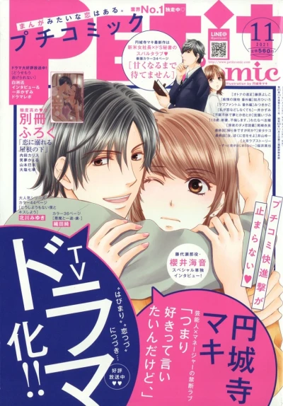 Cover of No. 11, 2021