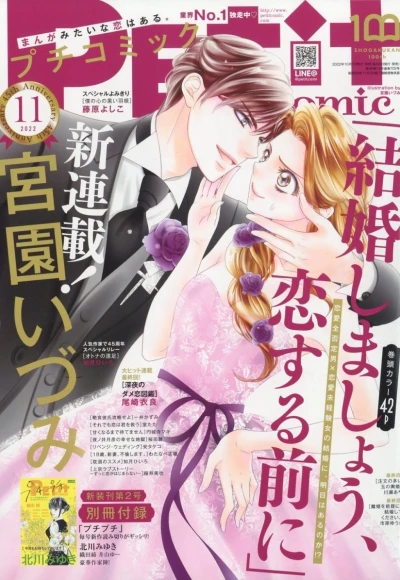 Cover of No. 11, 2022