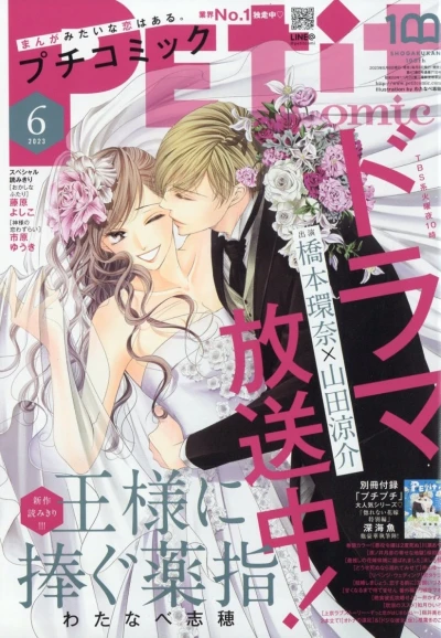 Cover of No. 6, 2023