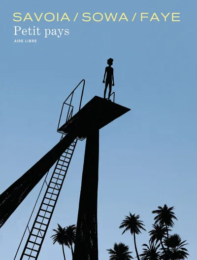 Cover of Petit pays