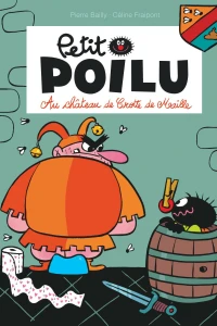 Au château de Crotte de Maille