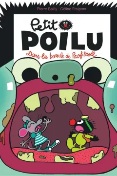Dans la bouche de Profitroll