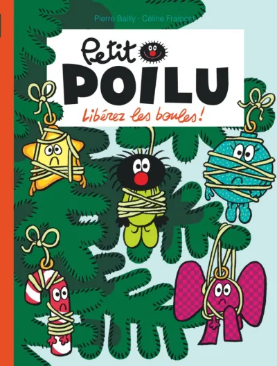 Cover of Libérez les boules !