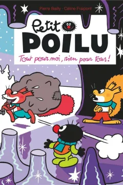 Tout pour moi, rien pour tous !