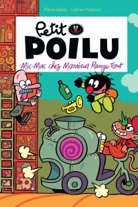 Mic-Mac chez Monsieur Range-Tout