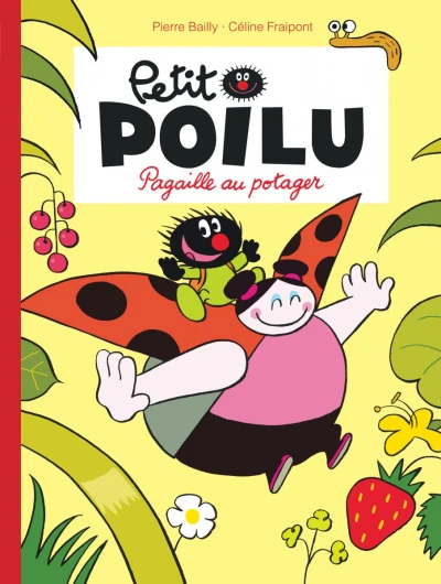 Cover of Pagaille au potager