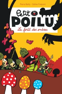 La forêt des Ombres