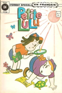 Issue #1