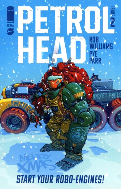 Cover of Start Your Robo-Engines!