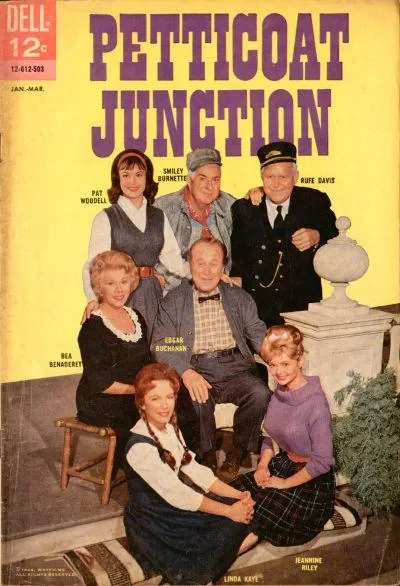Cover of Petticoat Junction #2