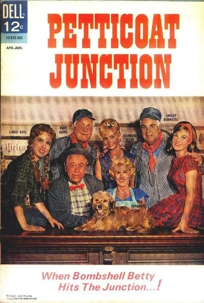 Cover of Petticoat Junction #3