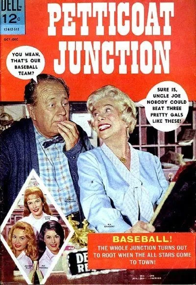 Cover of Petticoat Junction #5