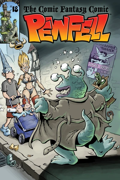 Cover of There Goes The Neighborhood