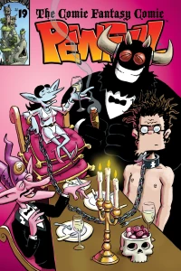 Torture, Chaos, Dinner!