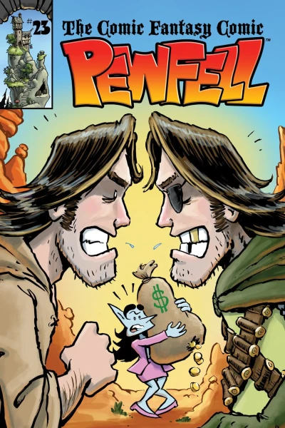 Cover of Bishslapped