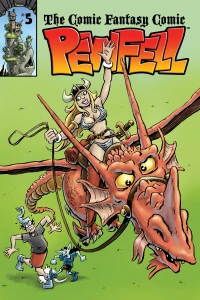 Issue #5