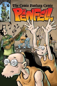 Issue #6