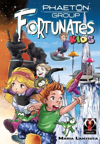 Cover of Kids