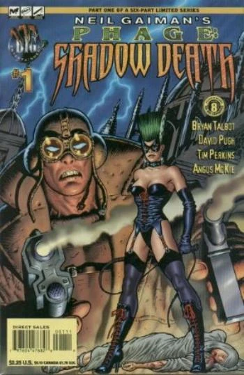 Cover of Insurrection, Part 1 of 6