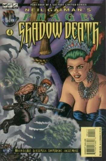 Cover of Death Arena!, Part 4 of 6