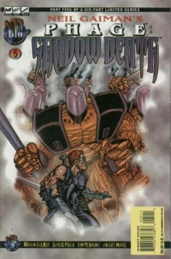 Cover of The Dragon's Teeth, Part 5 of 6