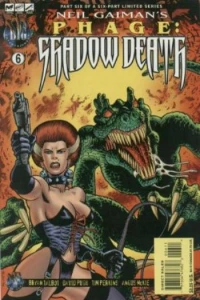 Sacrifice!, Part 6 of 6