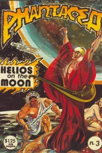 Helios on the Moon