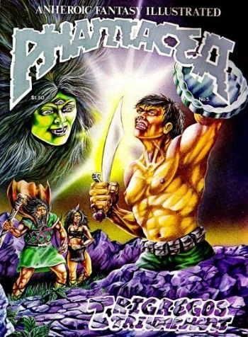 Cover of Issue #5