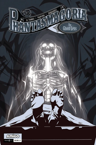 Cover of Issue #2