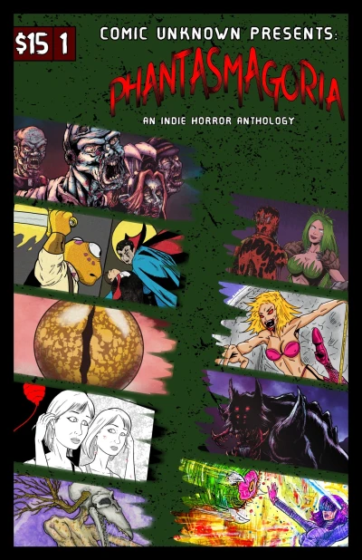 Cover of Issue One