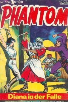 Diana in der Falle