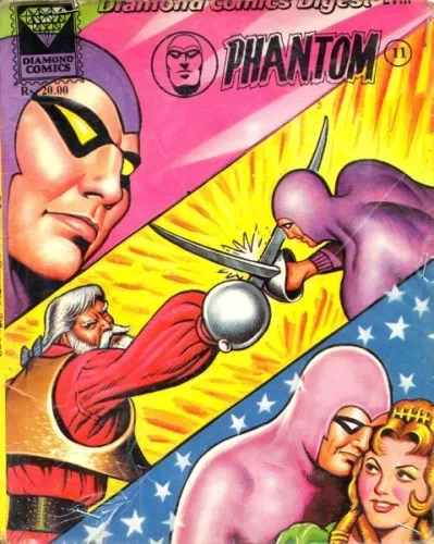 Cover of Phantom