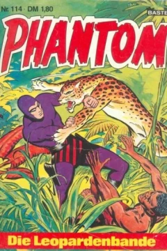 Die Leopardenbande