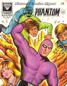 Cover of Phantom