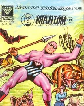 Cover of Phantom