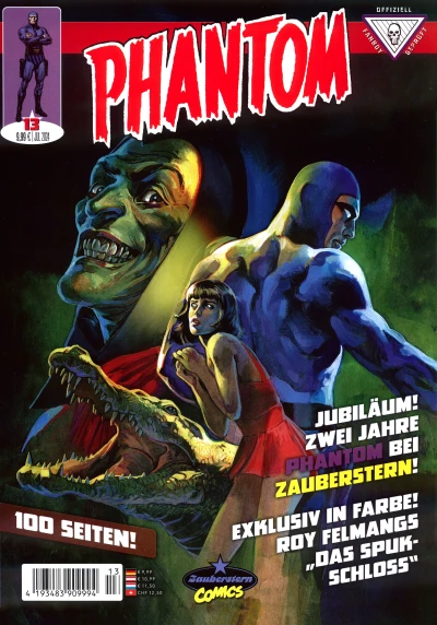 Cover of Issue #13
