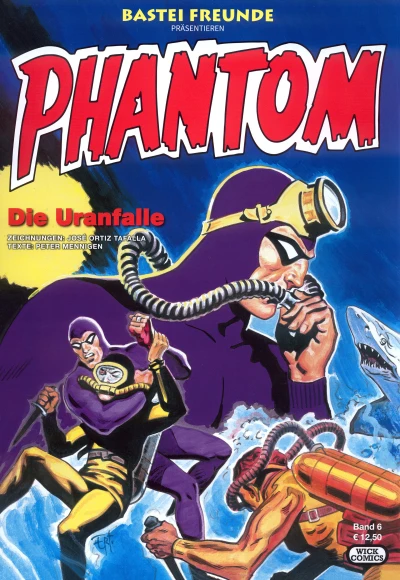 Cover of Die Uranfalle