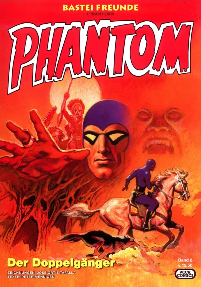 Cover of Der Doppelgänger