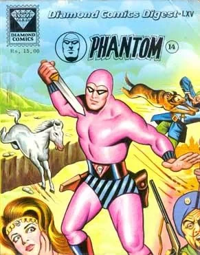 Cover of Phantom