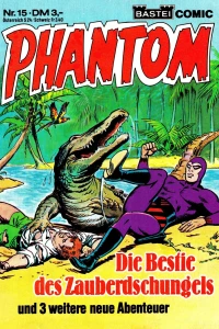 Die Bestie des Zauberdschungels
