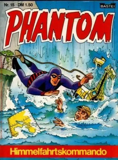 Cover of Himmelfahrtskommando