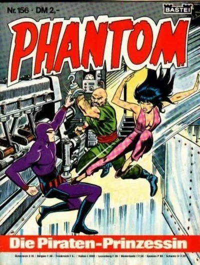 Cover of Die Piraten-Prinzessen