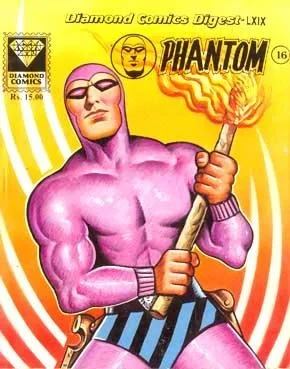 Cover of Phantom