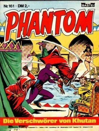 Cover of Die Verschwörer von Khutan