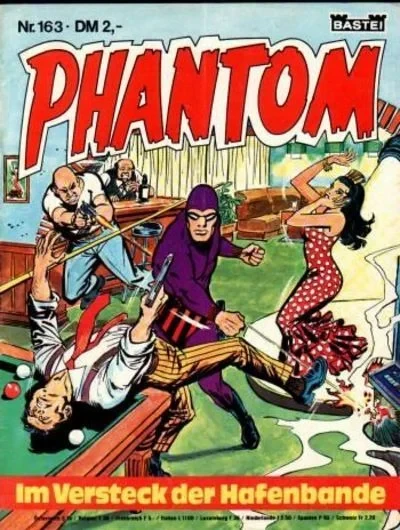 Cover of Im Versteck der Hafenbande