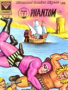 Cover of Phantom